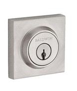 Baldwin DCCSD150S - Keyed Entry Deadbolt - $660.29 MXN