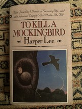 To Kill A Mockingbird - Harper Lee - 1982 Paperback Warner Books - £0.77 GBP