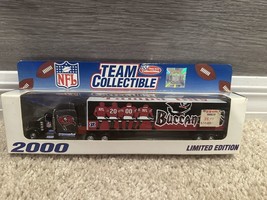 Tampa Bay Buccaneers 2000 Diecast Team Collectable Limited Edition Truck... - £11.93 GBP