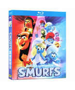 Smurfs (2025) Blu-ray 1080P BD - $26.00