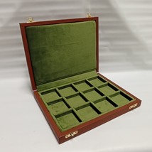 Caja para Monedas, Medallas O Artículos Pequeños Preziosi Mod. (SMP-MIN-VER-23) - $85.32