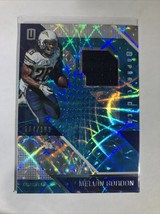 2016 UNPARALLELED Melvin Gordon Patch /199 LA Chargers Holo - $73.52 MXN
