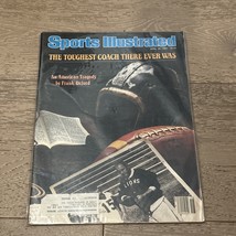Sports Illustrated April 30 1984 Bob Sullivan The Toughest Coach There E... - $3.00