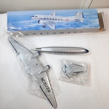 Flight Miniatures Northwest Airlines Model Airplane DC-3 Henry Ford Museum 1:100 - £118.30 GBP