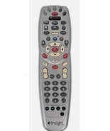 Insight Xfinity Comcast Universal Remote Control On Demand TV Cable DVr - $14.35 CAD