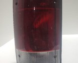 Driver Left Tail Light Fits 05-14 FORD E150 VAN 379424 - £26.03 GBP