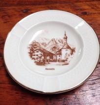 Vintage Johann Haviland Bavaria Limoges Garmisch Germany Cigar Ashtray Dish - £27.36 GBP
