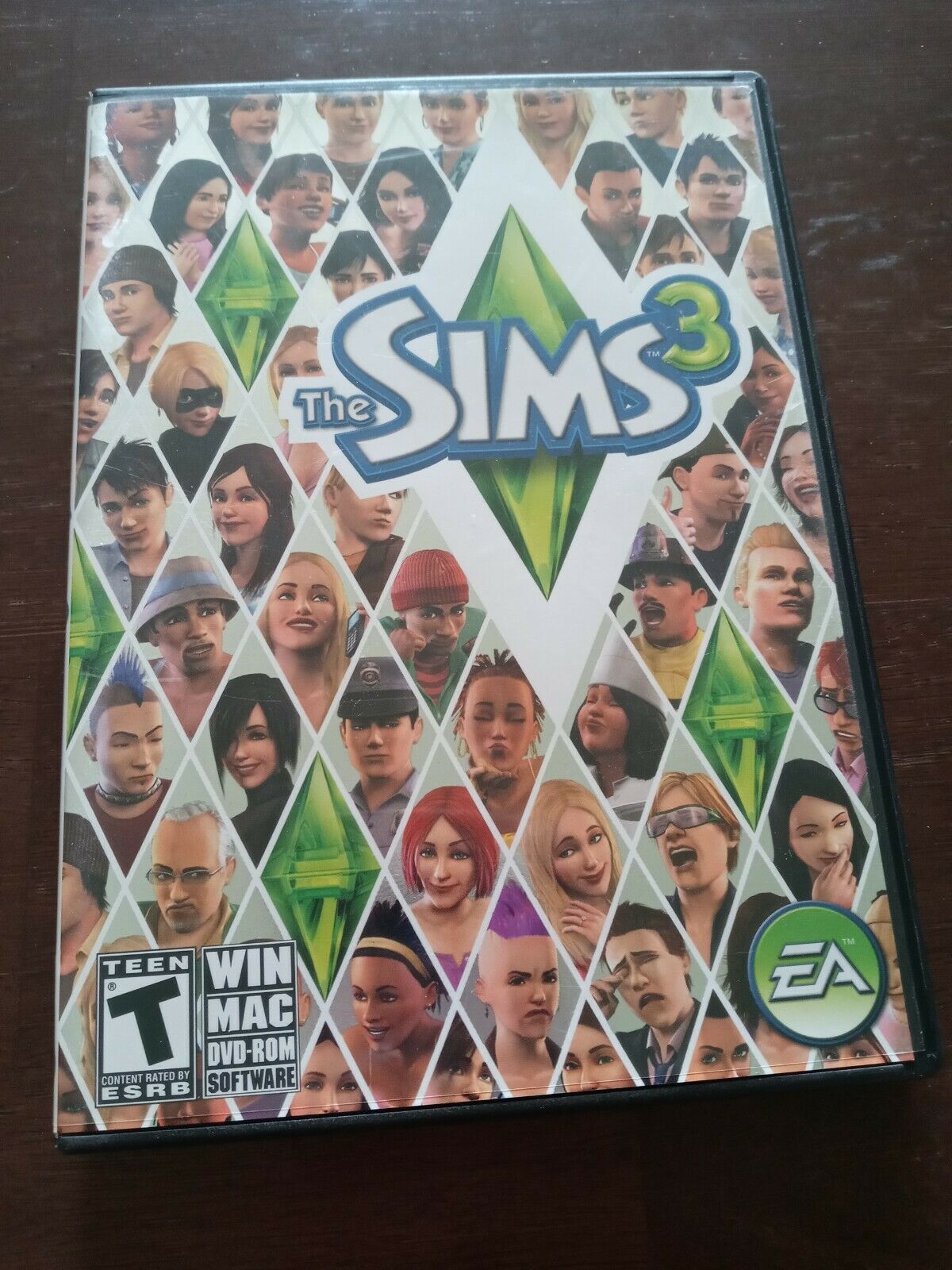 Primary image for The Sims 3 - PC - DVD-ROM - VERY GOOD