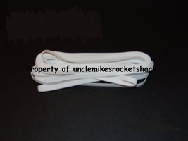 Rocketry Shock Cord 1&quot; x 7 Feet Low Price - £2.37 GBP