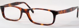 Unic Eyewear Handmade Mo 226 3 Tortoise Eyeglasses Frame 54-16-145mm (Notes) - £31.31 GBP