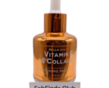 Korean Bella Beauty Vitamin C &amp; Collagen Facial Serum Tone, Wrinkles, Da... - £15.54 GBP