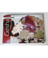 Geisha Postcard Lot Dover Publications Made in USA Unposted Book Courtes... - £7.96 GBP