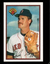 1989 Bowman #32 Wade Boggs Nmmt Red Sox Hof - £2.68 GBP