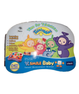 TELETUBBIES Vsmile Game Cartridge- NEW Factory Sealed  (Aliens in Pajama... - $12.02 CAD