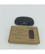 Lyhzmy Computer mouse Black ultra-thin wireless mouse for daily office work - $24.55 CAD