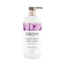 Coochy Shave Cream Floral Haze 32 fl. oz./946 ml - £41.39 GBP
