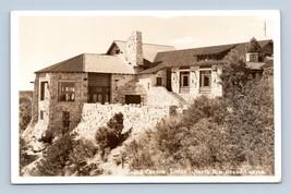 RPPC Grand Canyon National Park Lodge Arizona AZ UNP Union Pacific Postcard Q6 - £6.84 GBP