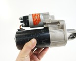 07-2011 mercedes e350 ml350 slk350 clk350 bosch engine starter motor oem - £70.10 GBP