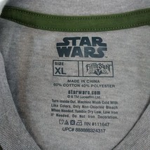 Star Wars Fifth Sun Boba Fett T shirt XL RN #111647 - $23.16