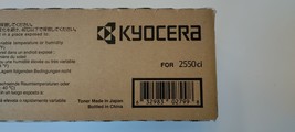 Kyocera TK8317C Cyan Toner Cartridge, TASKalfa 2550ci - £33.09 GBP