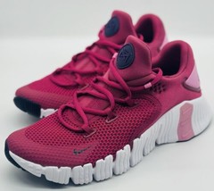 NEW Nike Free Metcon 4 Sweet Beet Pink White CZ0596-600 Women’s Size 9 - £103.51 GBP