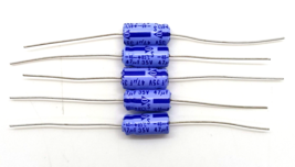 Ace Capacitors 844D 47uf 35V 5 Pc Lot - £7.98 GBP