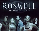 Roswell The Complete Series DVD | 17 Discs | Region 4 - $30.35