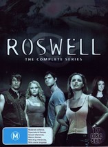 Roswell The Complete Series DVD | 17 Discs | Region 4 - £24.31 GBP