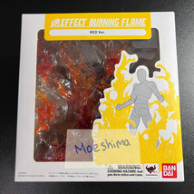 Tamashii Effect Burning Flame Red Ver S.H. Figuarts Figure Fire Effect - £21.01 GBP