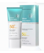 SPF 50 Sunscreen UVA/UVB Sunblock Sun Cream Protector Solar FPS 50 - $347.62 MXN