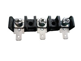 WE4M325 GE Dryer Terminal Block &amp; Grounding Strap - $9.12