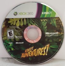 Kinect Adventures! Microsoft Xbox 360 Video Disc Only - £3.89 GBP