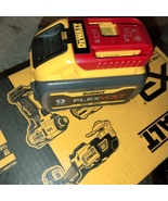 DeWalt 60 volt battery OEM new 4; available local pick up at Verona NJ a... - $140.00