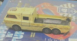 Matchbox SuperKings K-7 Racing Car Transporter 1972 Vintage Toy Car Diec... - £10.15 GBP