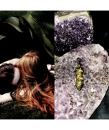 Mermaid Allurement Spell, Spelled Pendant, Spirit Keeping - €66,52 EUR