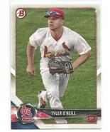 Tyler O&#39;Neill St. Louis Cardinals Rookie Card - £3.91 GBP