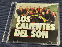Los Calientes del Son a Mi Pueblo by Various Artists (CD, Caliente Produ... - $91.93 MXN