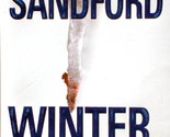 Winter Prey (Lucas Davenport) by John Sandford / 1994 Paperback Thriller - $1.13