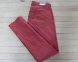 AG Adriano Goldschmied Womens The Prima Cigarette Leg  Size 27R  - $19.95