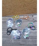 Apothecary Keychains - $16.00