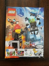 Lego Life April May June 2019 w/ Legoland Coupon - $4.90