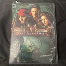 Pirates of the Caribbean: Dead Man&#39;s Chest - DVD - - £3.72 GBP