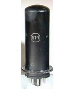 By Tecknoservice Ventil aus / Von Alte Radio 5T4 Marken Diverse NOS Und ... - $645.04 MXN