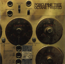 Porcupine Tree – Octane Twisted  2CD - £12.78 GBP