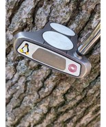Odyssey 2 Ball White Steel Putter 35” RH Mallet Head Golf Club HP Linux - $96.15 CAD