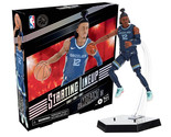Hasbro Starting Lineup Series 1 Ja Morant 6&quot; Figure with Stand Mint in Box - £14.08 GBP