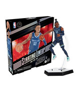 Hasbro Starting Lineup Series 1 Ja Morant 6&quot; Figure with Stand Mint in Box - £14.07 GBP