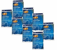 24 Royal Upright Type B Vacuum Cleaner Allergy Bags, Top Full Vacuum Cleaners, R - £31.91 GBP