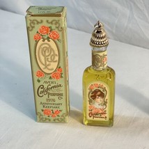Vintage Avon California Perfume Co. 1976 Anniversary Keepsake Moonwind C... - £7.04 GBP