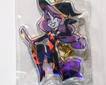 Hazbin Hotel Witch Charlie Acrylic Keychain Halloween 2022 Viviepop - $59.99